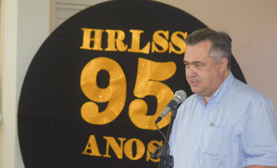 Após reestruturação, Hospital Regional da Lapa celebra 95 anos como referência na região