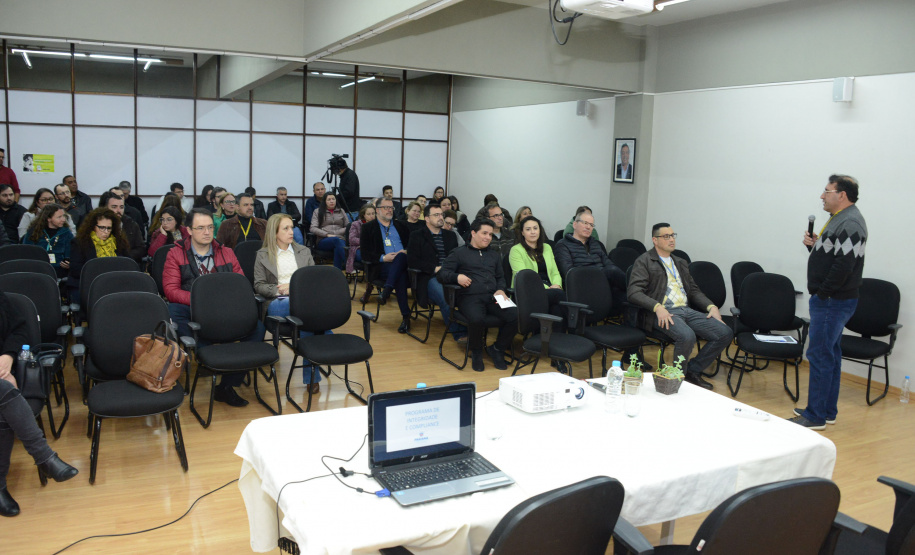 Estratégia de prevenção à corrupção começa a ser implantada nas sete universidades estaduais -