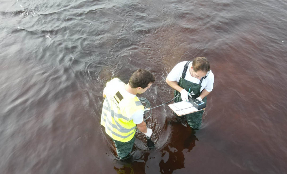 Programas ambientais acompanham obras no Litoral do Estado