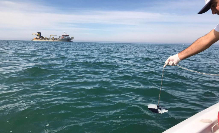 Programas ambientais acompanham obras no Litoral do Estado