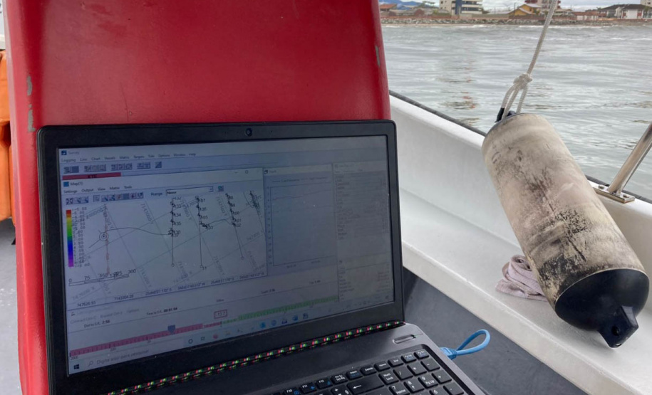 Programas ambientais acompanham obras no Litoral do Estado