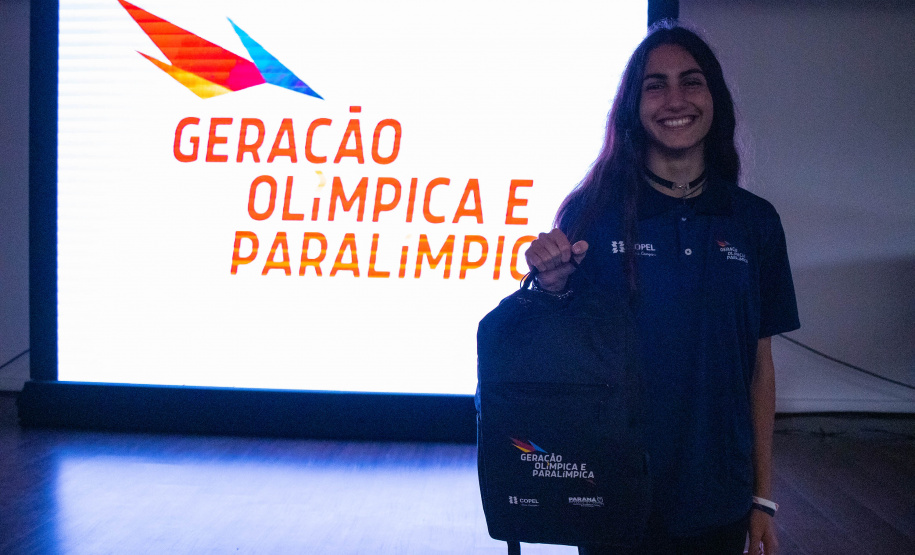Mais de 490 kits entregues para atletas bolsistas Geração Olímpica e Paralímpica
