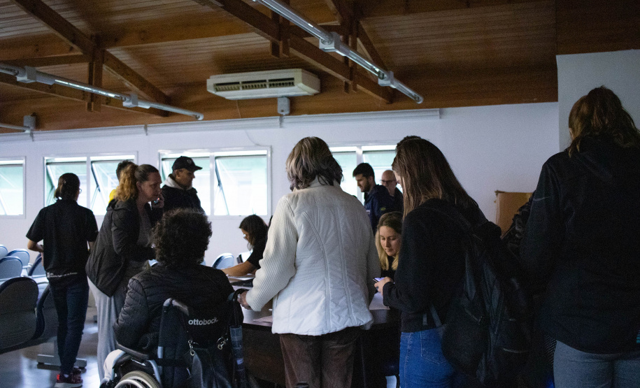 Mais de 490 kits entregues para atletas bolsistas Geração Olímpica e Paralímpica