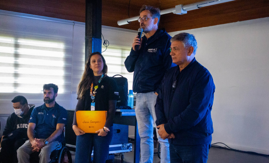 Mais de 490 kits entregues para atletas bolsistas Geração Olímpica e Paralímpica