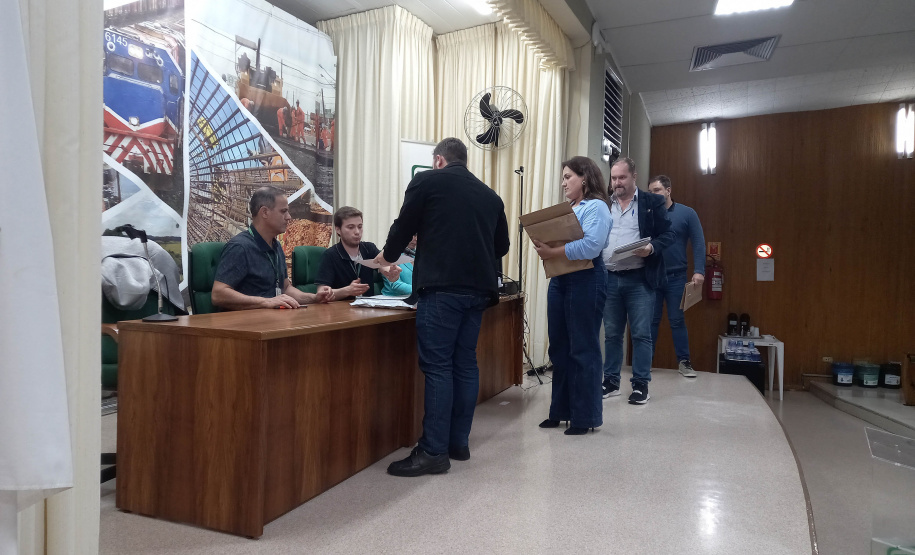 EDITAL CONSERVAÇÃO PR 092