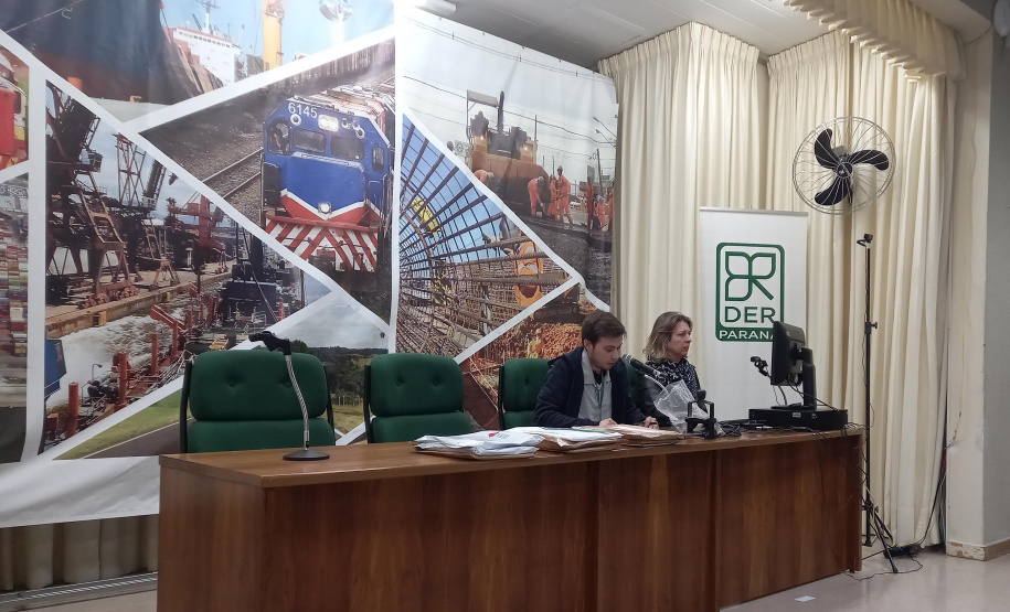 Licitação do DER/PR vai beneficiar 1,2 mi de habitantes dos Campos Gerais e região Central