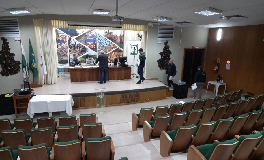 Edital de conservação da PRC-280 atrai sete empresas interessadas