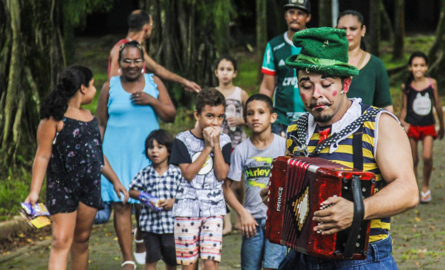 UEPG divulga programação de espetáculos do 50º Fenata