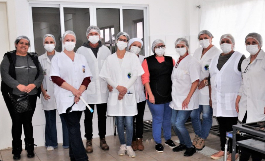 Projeto apoia mulheres produtoras de queijo na fabricação, regularização e comercialização -