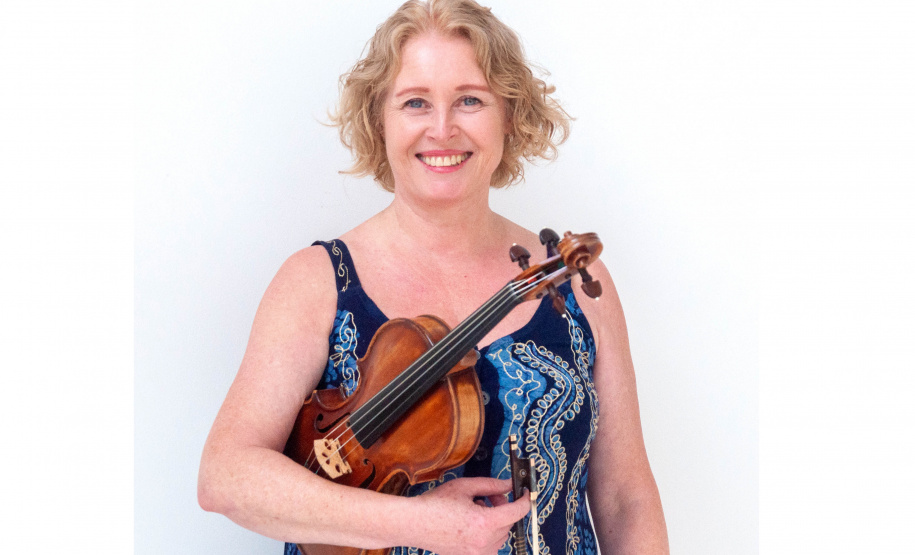 Recital gratuito no Museu Paranaense