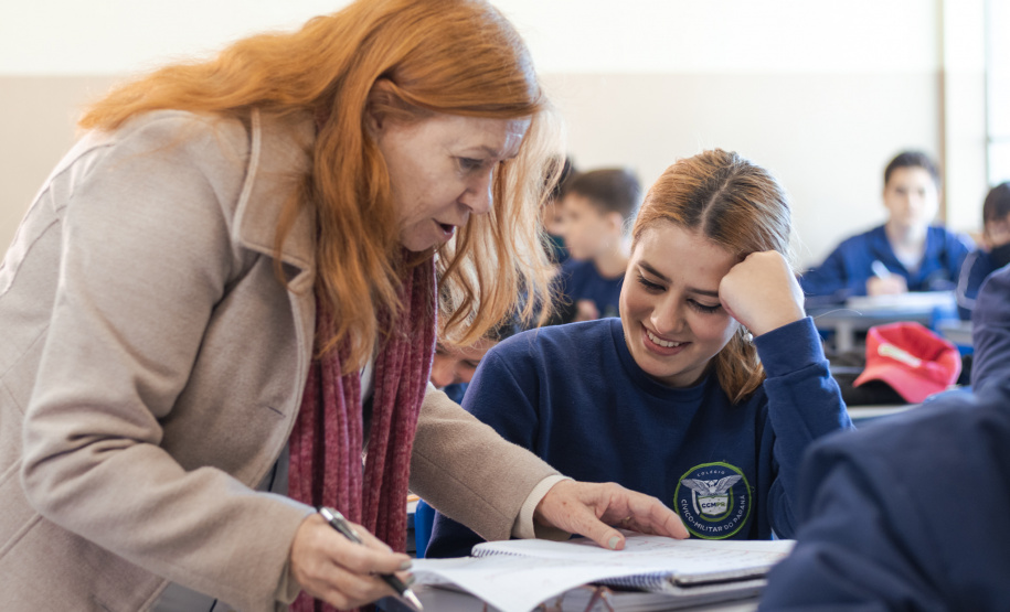 Divulgado calendário escolar de 2023 para a rede estadual de ensino