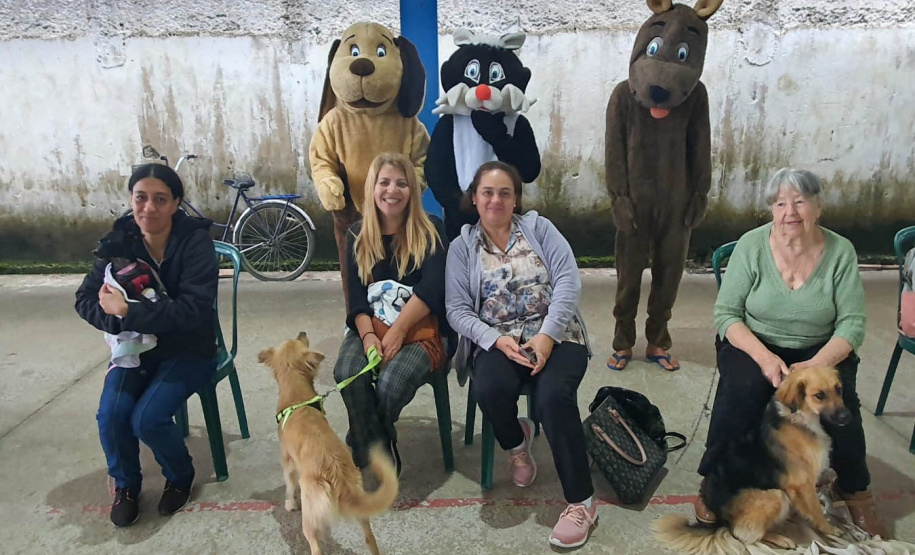 CastraPet Paraná atinge a marca de 138 municípios atendidos em todo o Estado