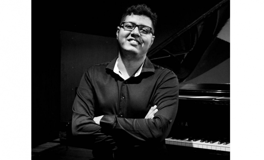 Recital gratuito no Museu Paranaense