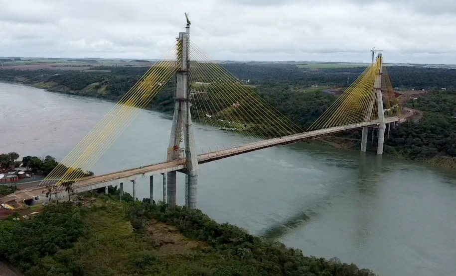 Ponte da Integração