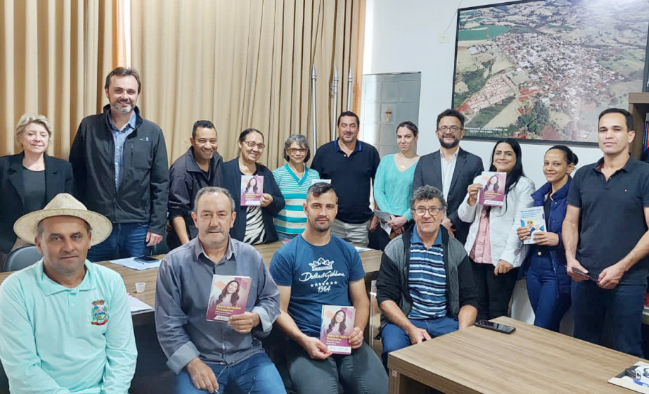 Fomento Paraná inicia atividades em Rio Branco do Ivaí