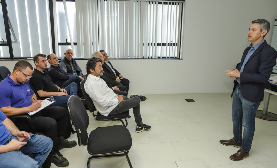 Obras de Iluminação no Contorno Sul de Curitiba começam nesta segunda-feira