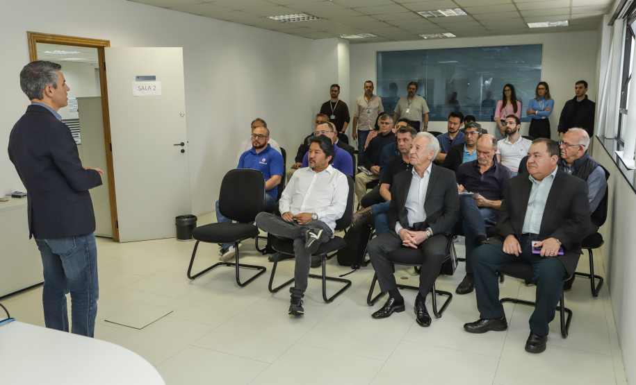 Obras de Iluminação no Contorno Sul de Curitiba começam nesta segunda-feira