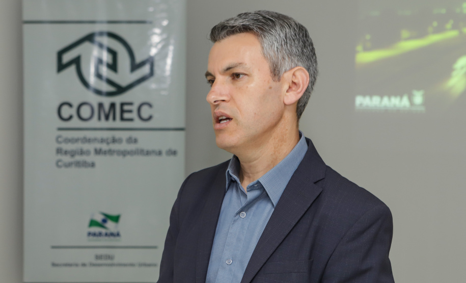 Obras de Iluminação no Contorno Sul de Curitiba começam nesta segunda-feira