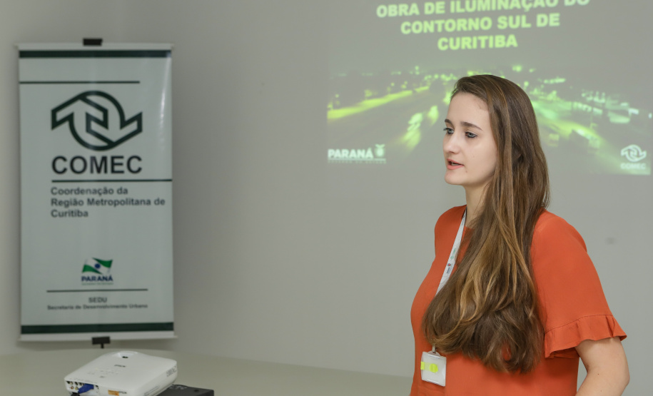 Obras de Iluminação no Contorno Sul de Curitiba começam nesta segunda-feira