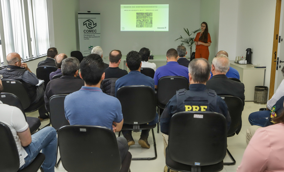 Obras de Iluminação no Contorno Sul de Curitiba começam nesta segunda-feira