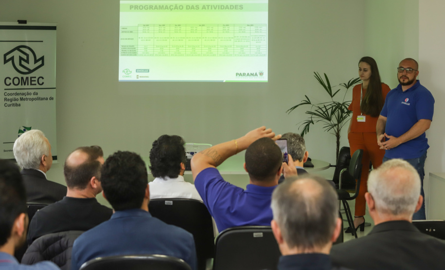 Obras de Iluminação no Contorno Sul de Curitiba começam nesta segunda-feira