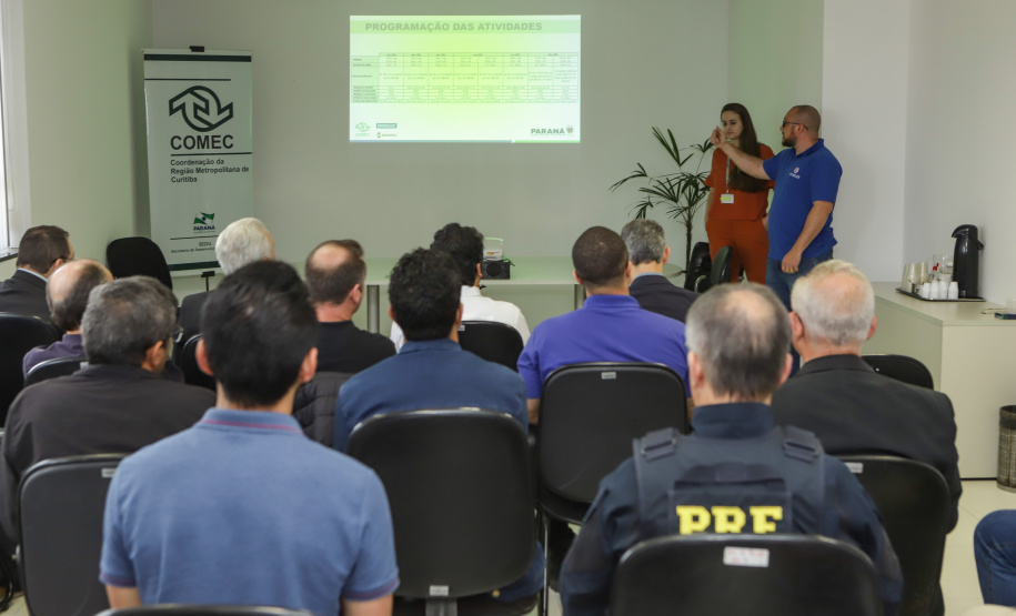 Obras de Iluminação no Contorno Sul de Curitiba começam nesta segunda-feira