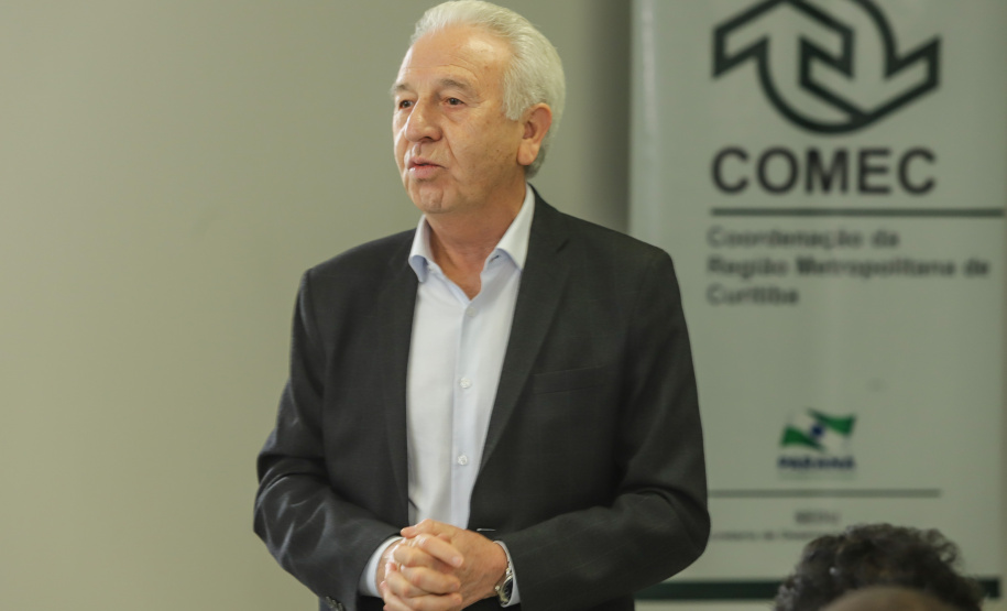 Obras de Iluminação no Contorno Sul de Curitiba começam nesta segunda-feira