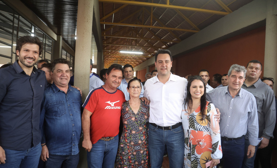 Zona Sul de Arapongas ganha escola com capacidade para atender 1,4 mil alunos