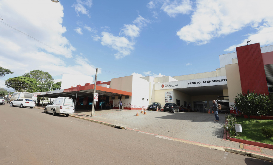 Governador libera R$ 17,4 milhões para ampliação do Hospital do Câncer de Cascavel