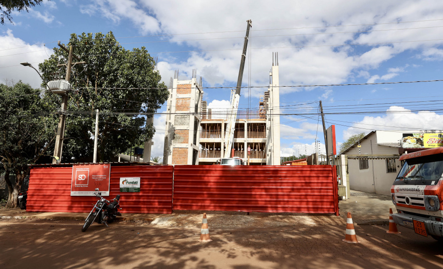 Governador libera R$ 17,4 milhões para ampliação do Hospital do Câncer de Cascavel