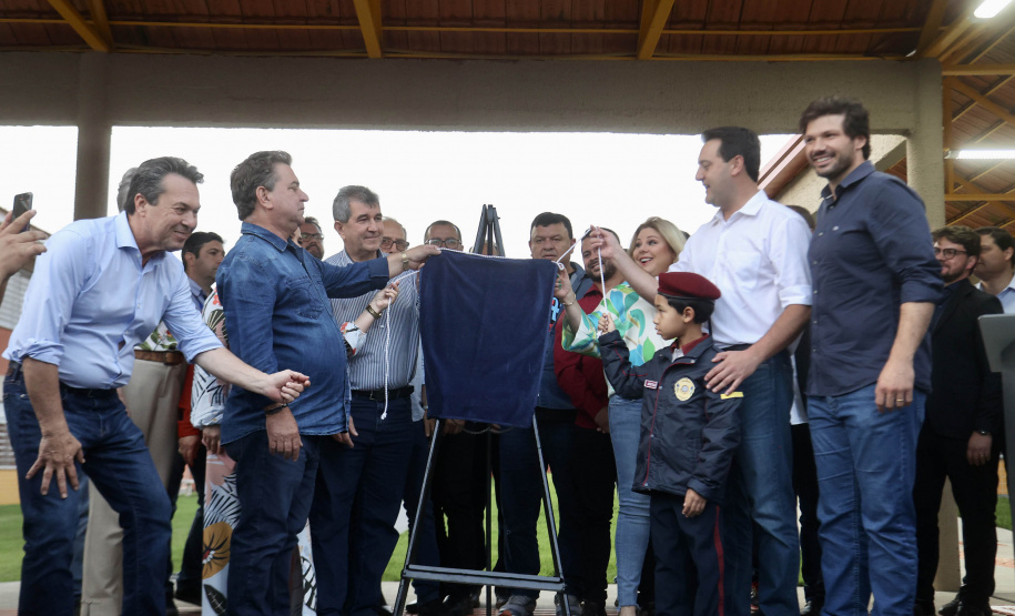 Zona Sul de Arapongas ganha escola com capacidade para atender 1,4 mil alunos