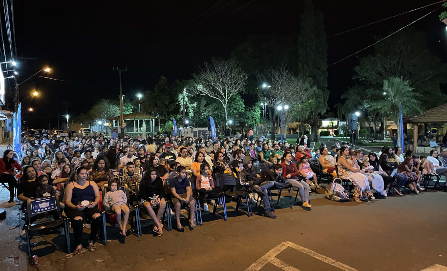 Cinema na Praça retoma agenda no Interior com exibições em Jataizinho; veja a programação