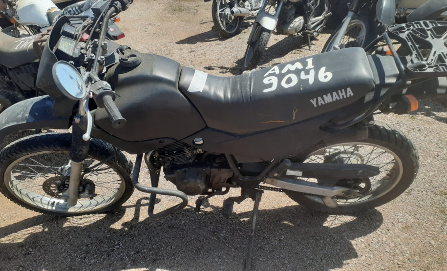 Estado divulga novo leilão com mais de 300 veículos disponíveis