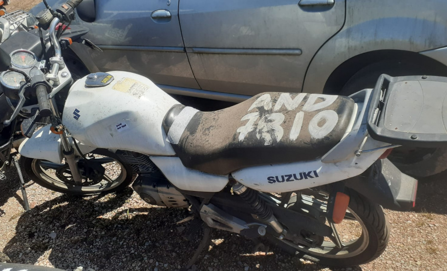 Estado divulga novo leilão com mais de 300 veículos disponíveis