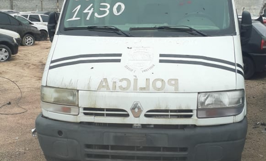 Estado divulga novo leilão com mais de 300 veículos disponíveis