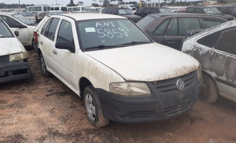 Estado divulga novo leilão com mais de 300 veículos disponíveis