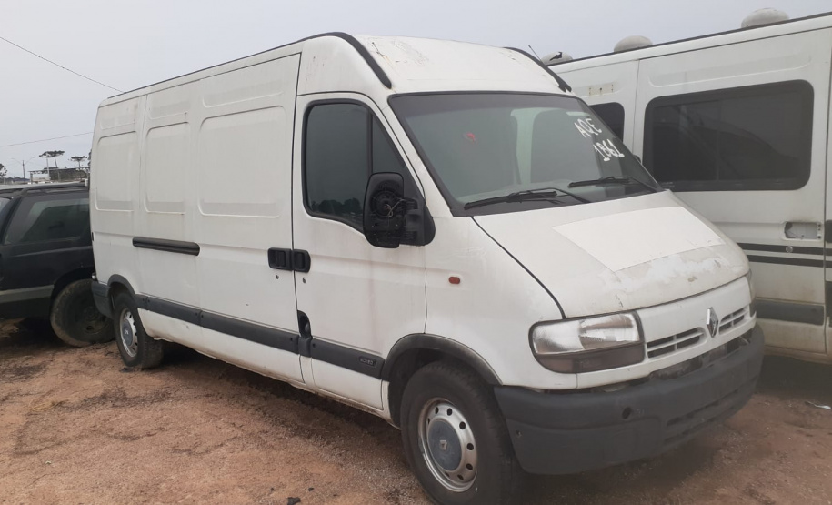 Estado divulga novo leilão com mais de 300 veículos disponíveis