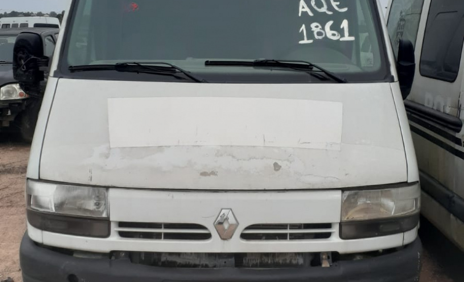 Estado divulga novo leilão com mais de 300 veículos disponíveis