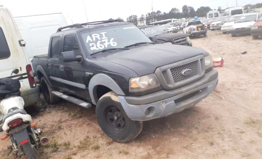 Estado divulga novo leilão com mais de 300 veículos disponíveis