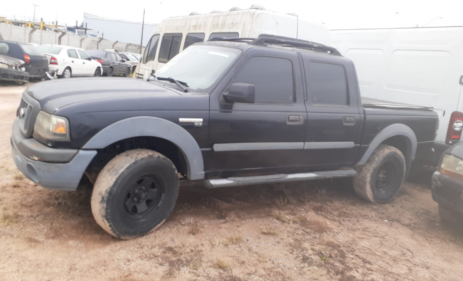 Estado divulga novo leilão com mais de 300 veículos disponíveis