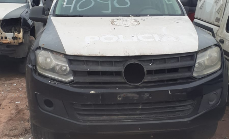 Estado divulga novo leilão com mais de 300 veículos disponíveis