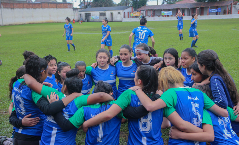 Londrina e Arapoti são os campeões dos JEPS Bom de Bola