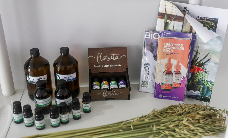 Polícia Penal do Paraná inaugura showroom dos canteiros de trabalho conveniados