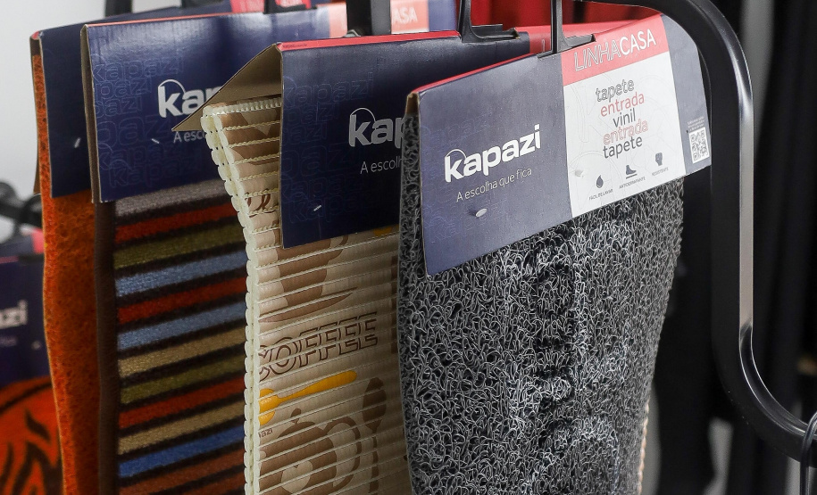 Polícia Penal do Paraná inaugura showroom dos canteiros de trabalho conveniados