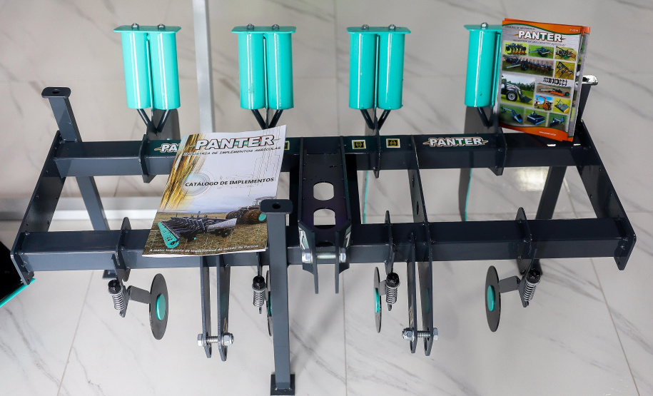 Polícia Penal do Paraná inaugura showroom dos canteiros de trabalho conveniados