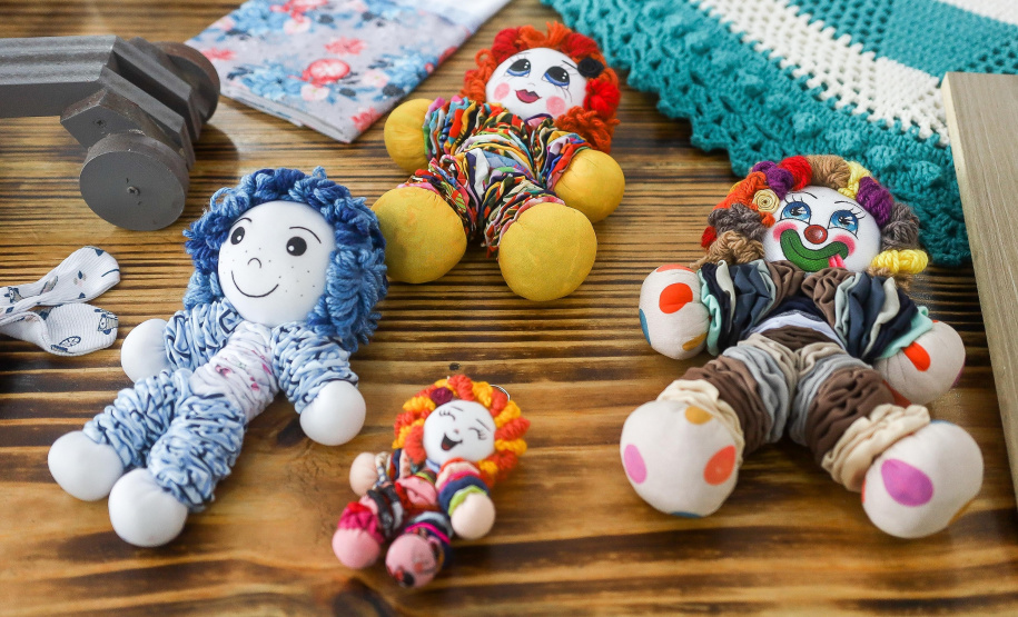 Polícia Penal do Paraná inaugura showroom dos canteiros de trabalho conveniados