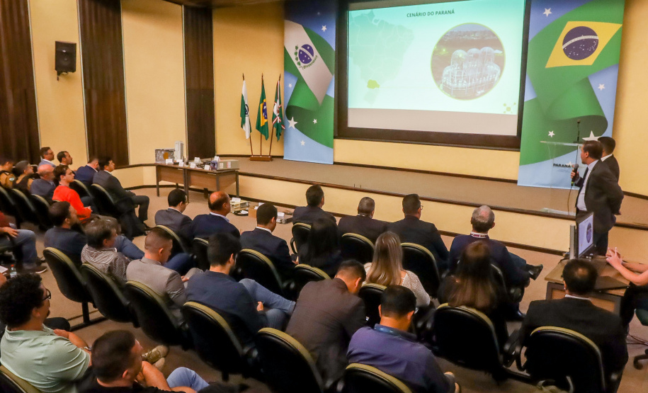Sesp realiza Workshop Descomplica Telecom - Vertente Segurança
