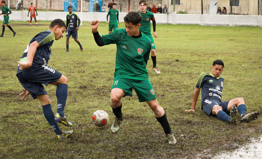 Londrina e Arapoti são os campeões dos JEPS Bom de Bola