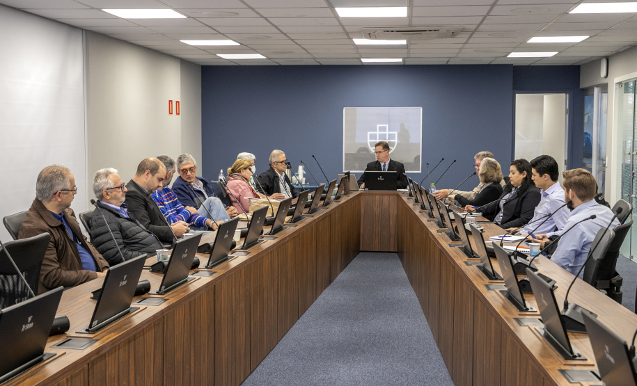 Portos do Paraná avança rumo à execução do projeto do “moegão” ferroviário