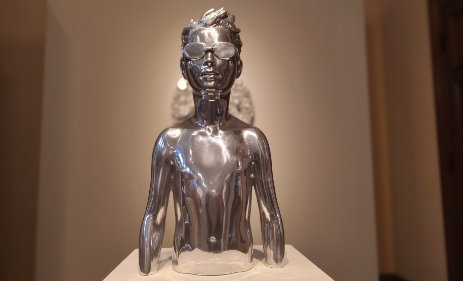 Palacete dos Leões abre a exposição PARES do artista Eduardo Custódio